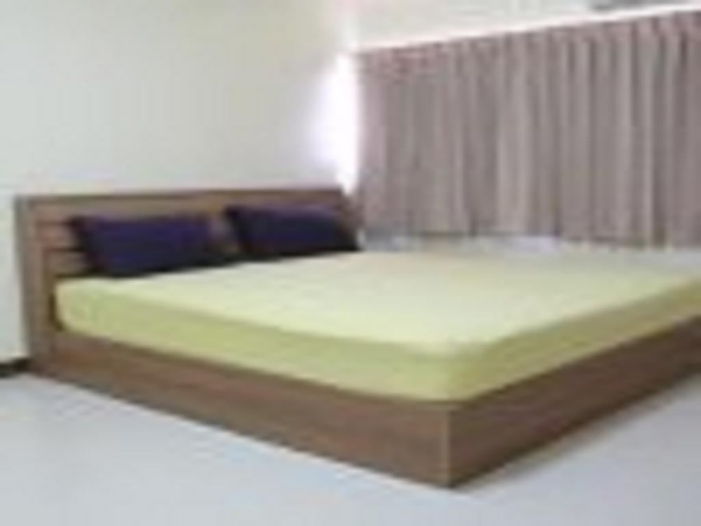 Impact Muang Thong Thani Service Condominium Banguecoque Exterior foto