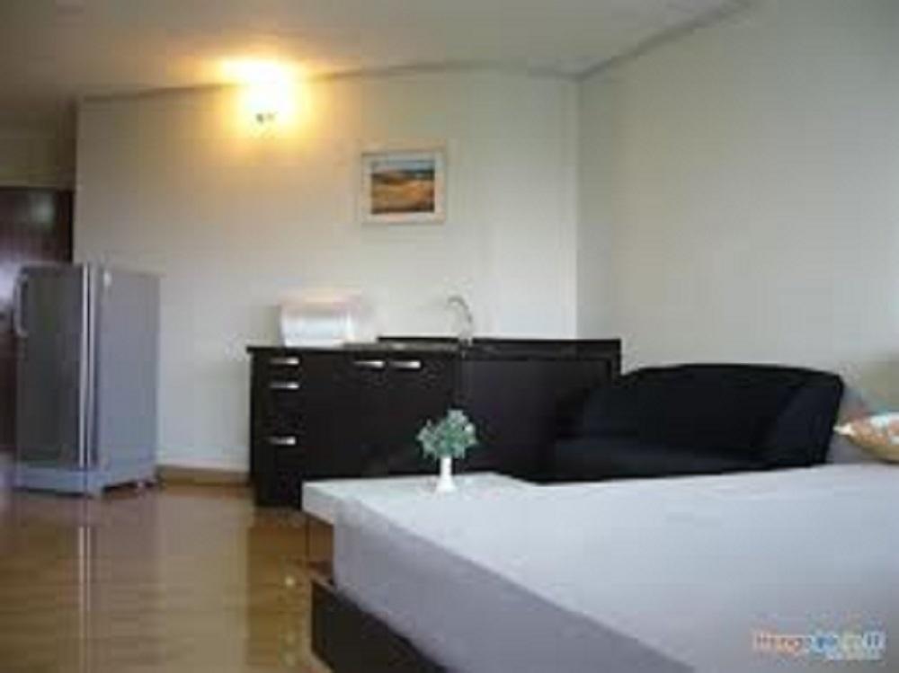 Impact Muang Thong Thani Service Condominium Banguecoque Exterior foto